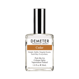 Cedar Cologne