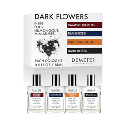 Dark Flowers Humongous Mini Set