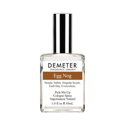 Egg Nog Cologne