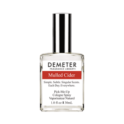 Mulled Cider Cologne