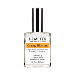 Orange Blossom Cologne