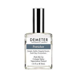 Petrichor Cologne