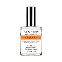 Pumpkin Pie Cologne