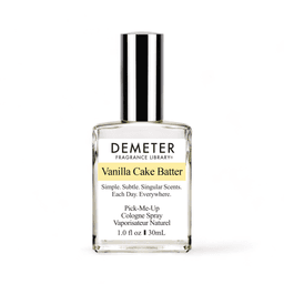 Vanilla Cake Batter Cologne