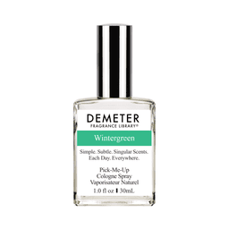 Wintergreen Cologne