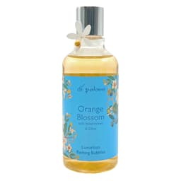 Bathing Bubbles - Orange Blossom