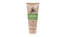 Cool Fresh Aloe Exfoliating Face Wash