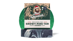 Snowy Pine Tar