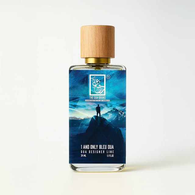 Dua Fragrances 1 And Only Bleu Dua
