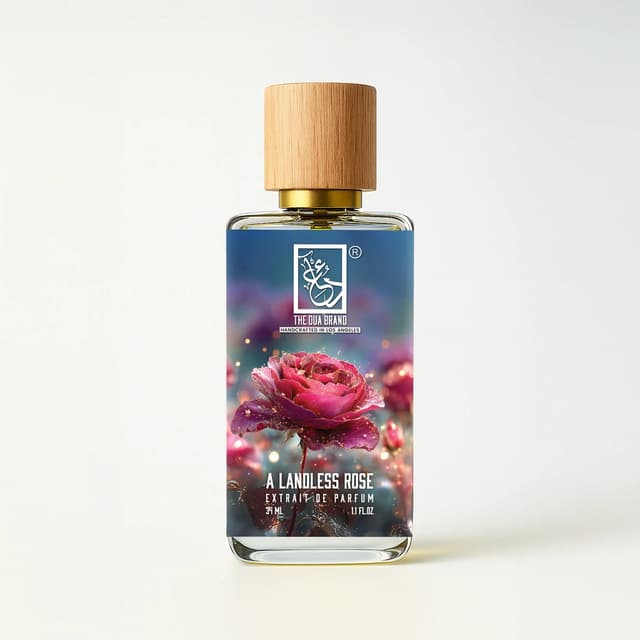 Dua Fragrances A Landless Rose
