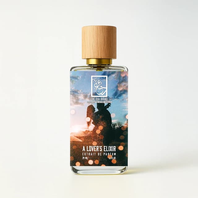 Dua Fragrances A Lover's Elixir