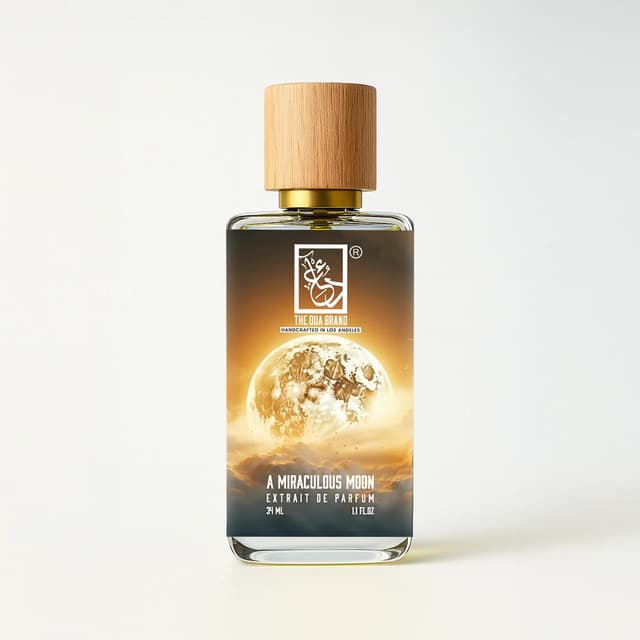 Dua Fragrances A Miraculous Moon