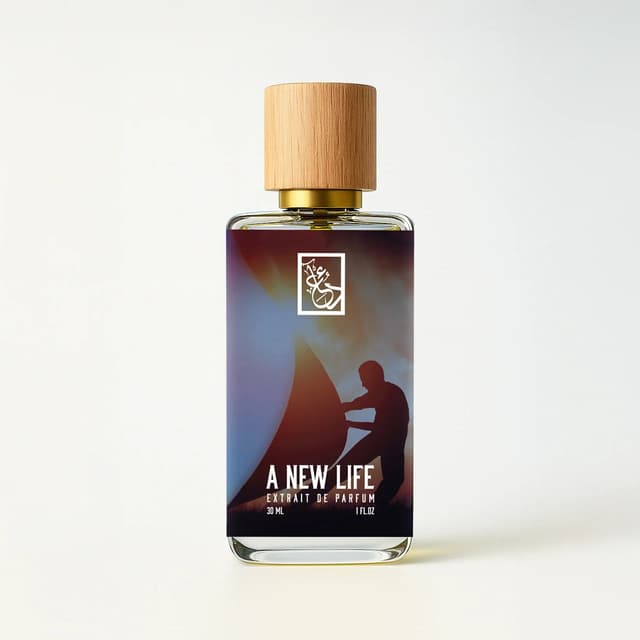 Dua Fragrances A New Life