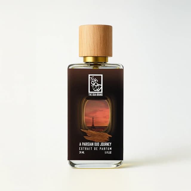 Dua Fragrances A Parisian Oud Journey