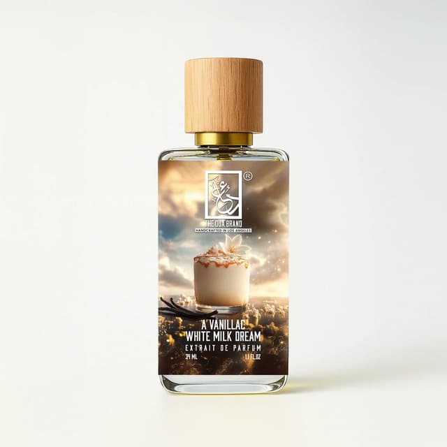 Dua Fragrances A Vanillac White Milk Dream