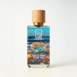 Acqua Del Mundo Cologne Attar