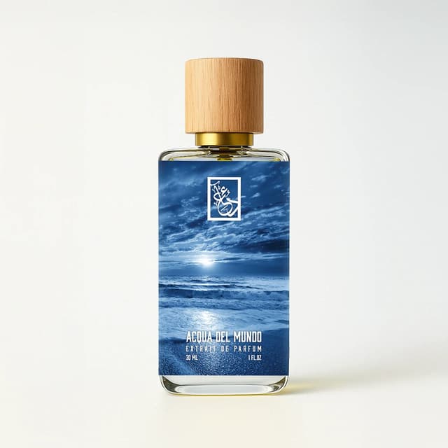 Dua Fragrances Acqua del Mundo