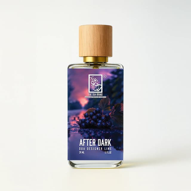 Dua Fragrances After Dark