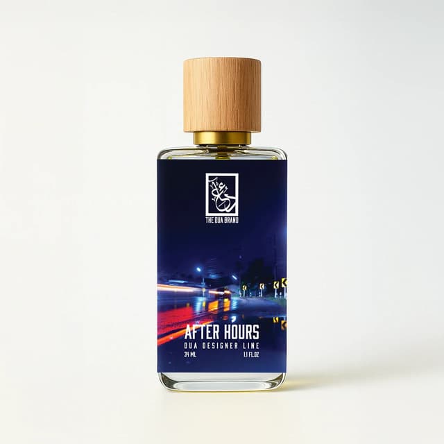 Dua Fragrances After Hours