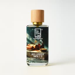 Aged Leather Of Santal's 33