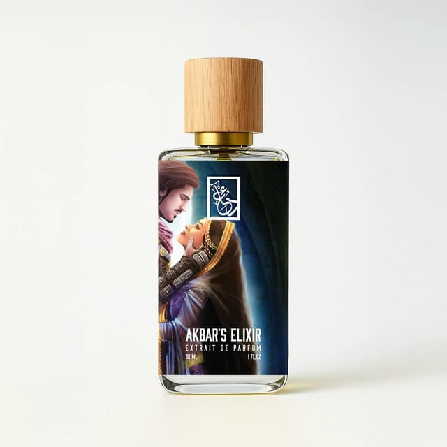 Dua Fragrances Akbar’s Elixir