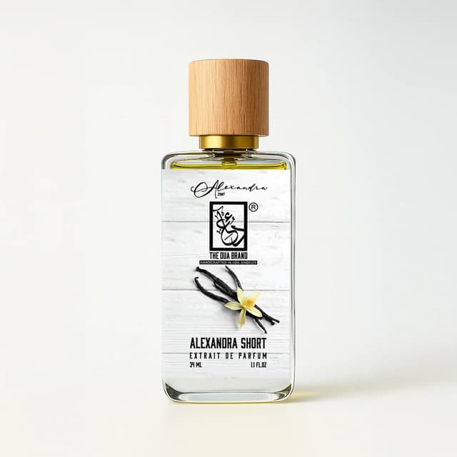 Dua Fragrances Alexandra Short