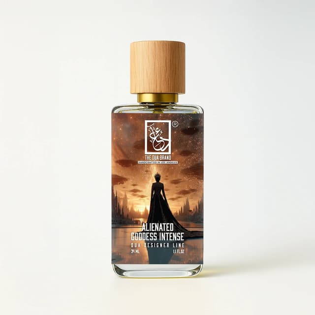 Dua Fragrances Alienated Goddess Intense