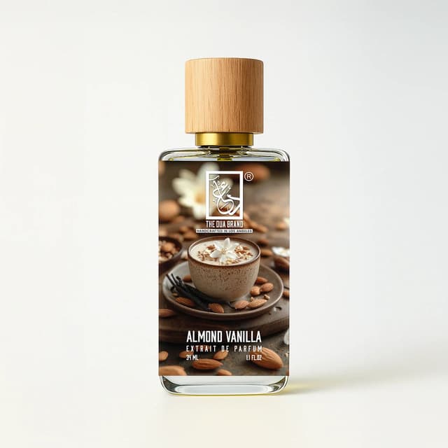 Dua Fragrances Almond Vanilla