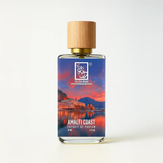 Dua Fragrances Amalfi Coast