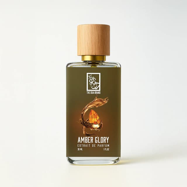 Dua Fragrances Amber Glory