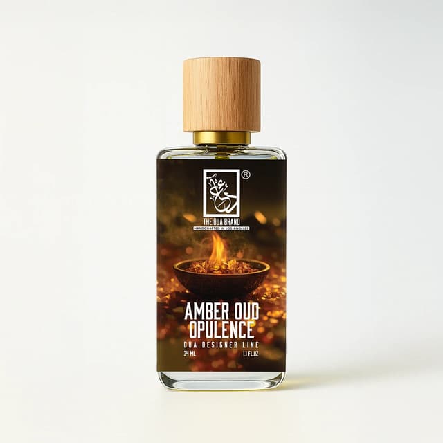 Dua Fragrances Amber Oud Opulence (Coming Soon)