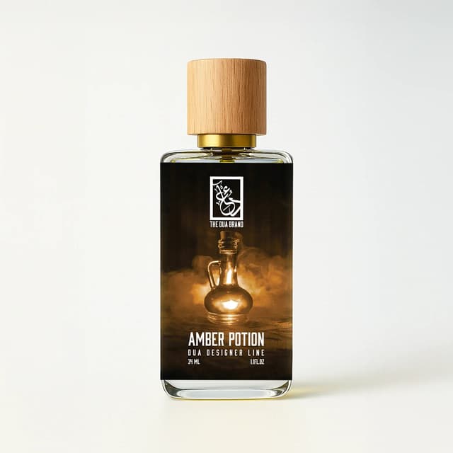 Dua Fragrances Amber Potion