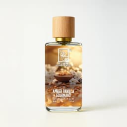 Amber Vanilla Gourmand