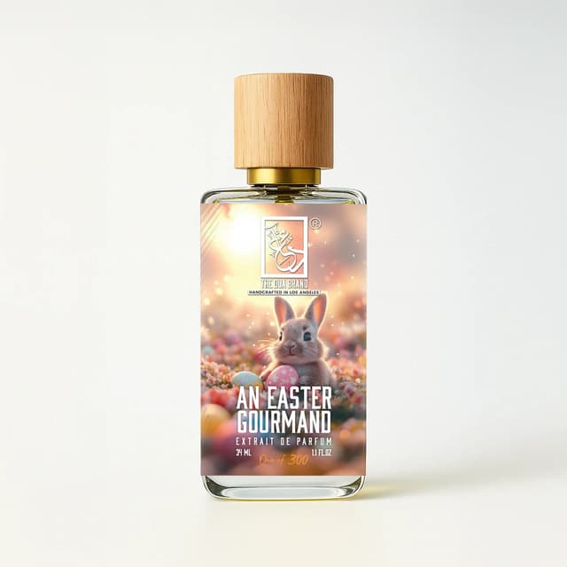 Dua Fragrances An Easter Gourmand