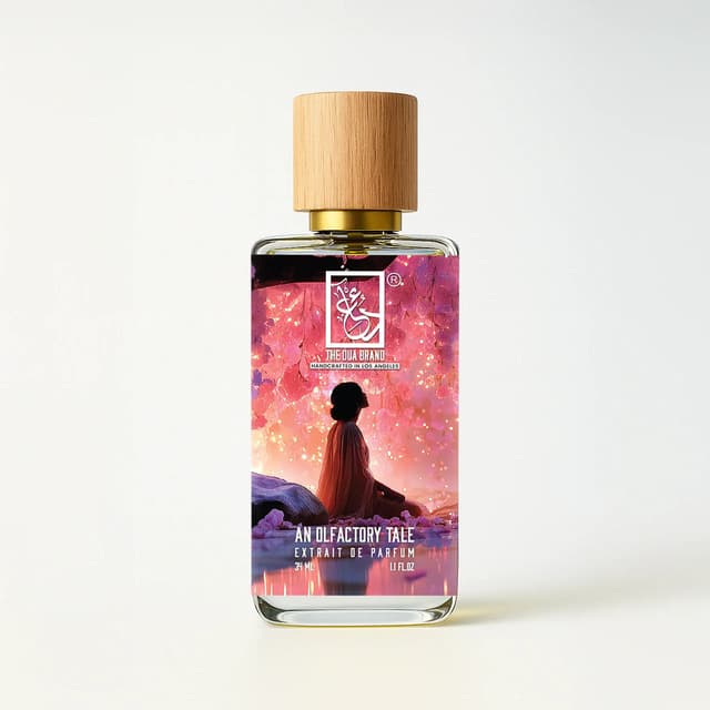 Dua Fragrances An Olfactory Tale