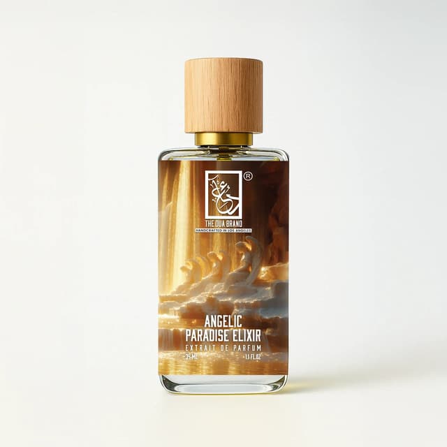 Dua Fragrances Angelic Paradise Elixir