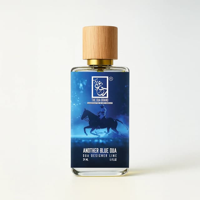 Dua Fragrances Another Blue Dua