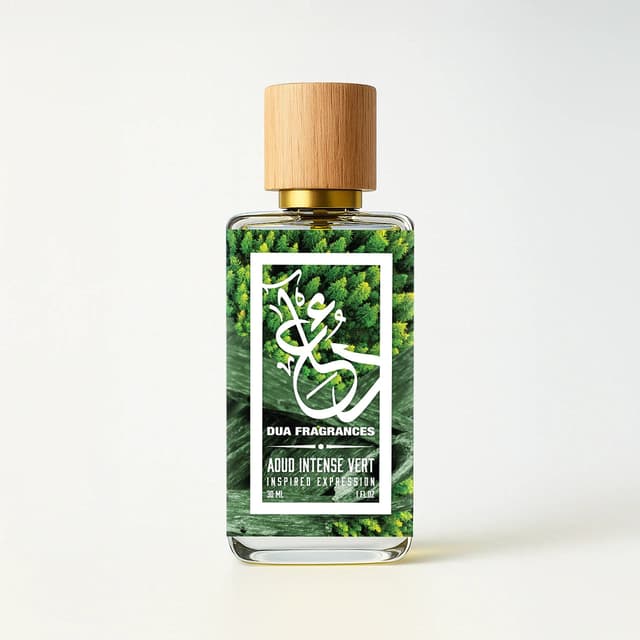 Dua Fragrances Aoud Intense Vert