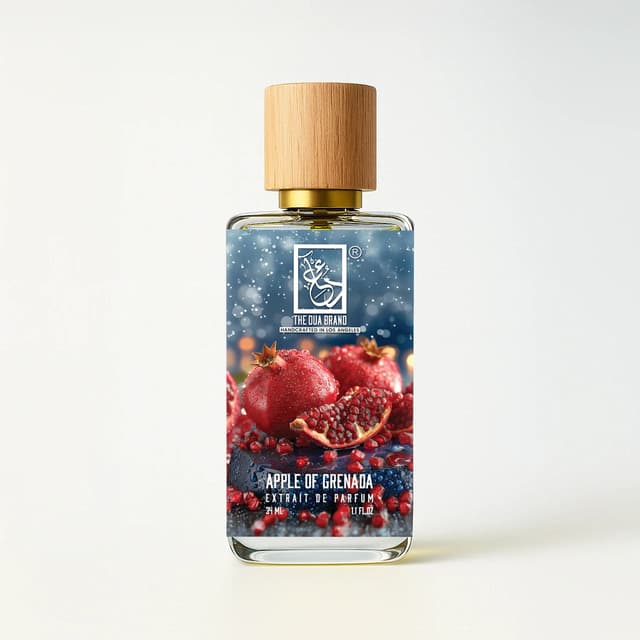 Dua Fragrances Apple of Grenada