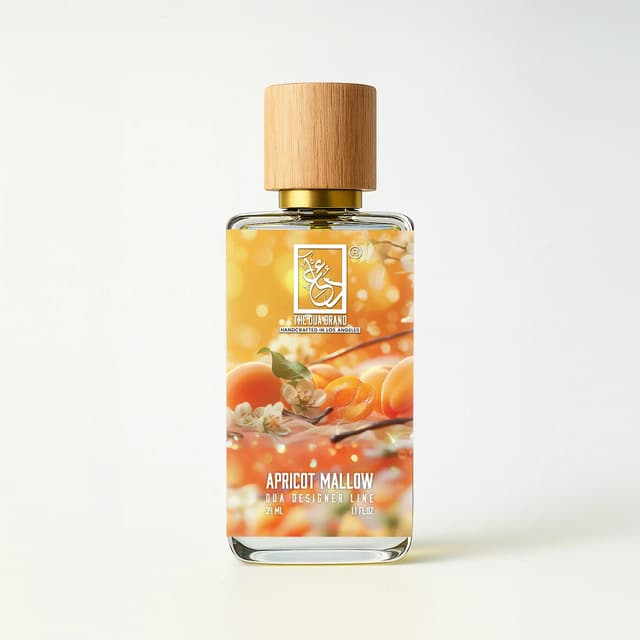 Dua Fragrances Apricot Mallow