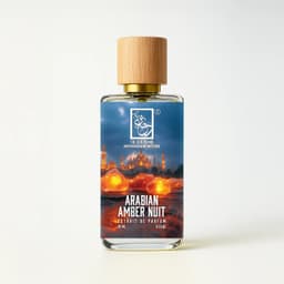 Arabian Amber Nuit