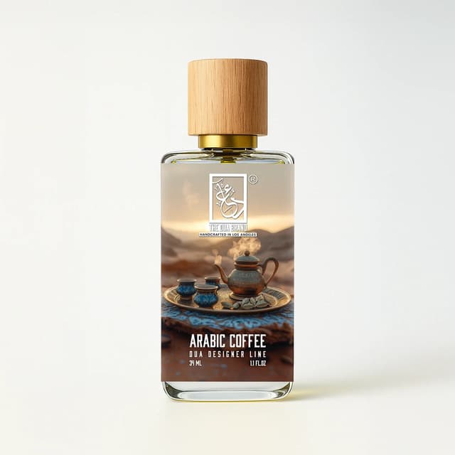 Dua Fragrances Arabic Coffee