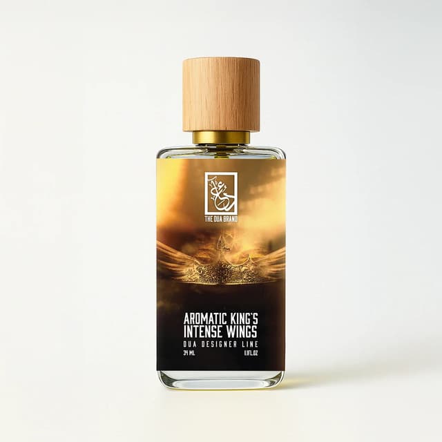 Dua Fragrances Aromatic King's Intense Wings