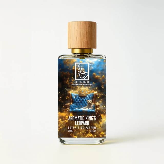 Dua Fragrances Aromatic King's Leopard