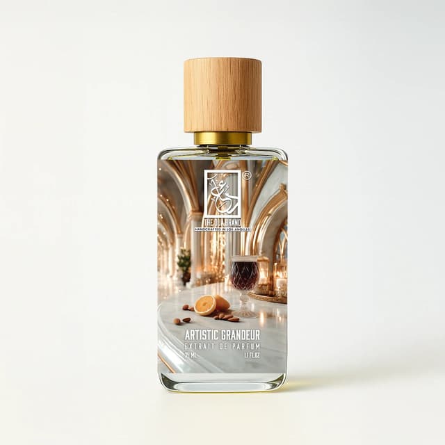 Dua Fragrances Artistic Grandeur