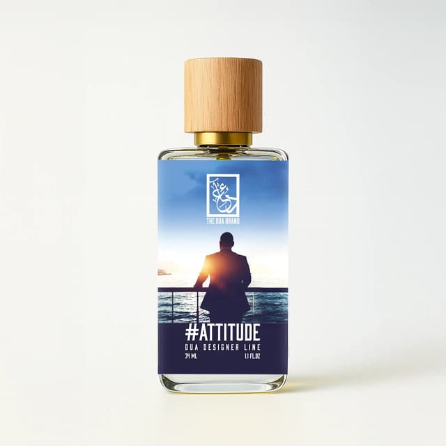 Dua Fragrances #Attitude