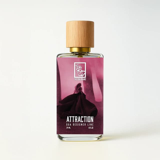 Dua Fragrances Attraction