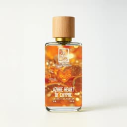 Azure Heart Of Chypre