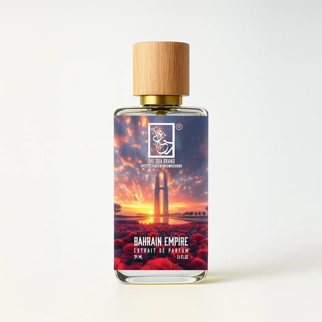 Dua Fragrances Bahrain Empire