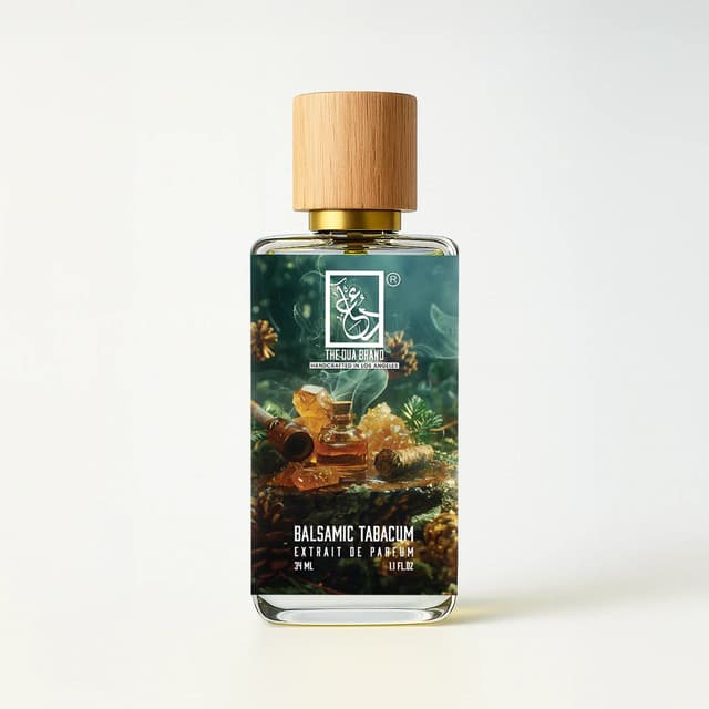 Dua Fragrances Balsamic Tabacum